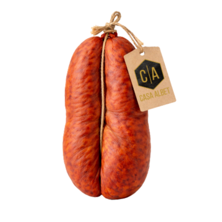 SOBRASADA MALLORCA D.O.