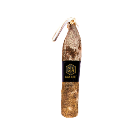 SALCHICHÓN IBÉRICO