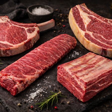 Pack fuego y brasa para compartir